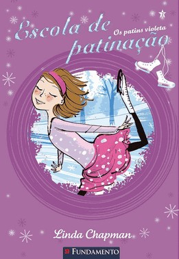 Escola De Patinacao 2 - Os Patins Violeta