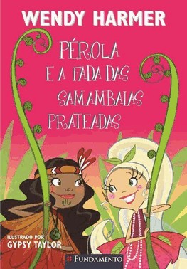 Perola - Perola E A Fada Das Samambaias Prateadas