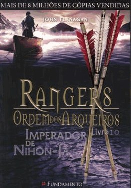 Rangers - Ordem Dos Arqueiros 10 - Imperador De Nihon-Ja