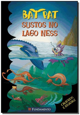 Bat Pat - Sustos No Lago Ness!