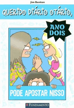 Querido Diario Otario - Ano 2, Pode Apostar Nisso