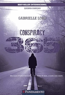 Conspiracy 365 09 - Setembro - Quebra-Cabeca