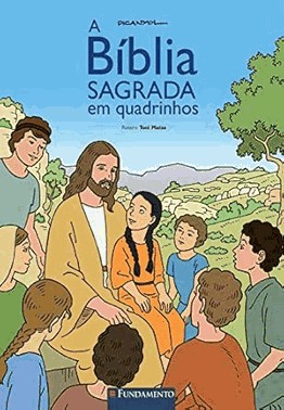 A Biblia Sagrada Em Quadrinhos
