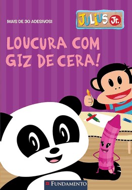 Julius Jr - Loucura Com Giz De Cera