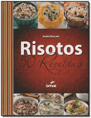 Risotos - 50 Receitas