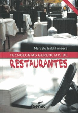 Tecnologias Gerenciais De Restaurantes - 8 Ed