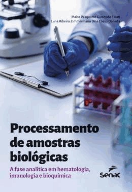 Processamento De Amostras Biologicas - 01Ed/24