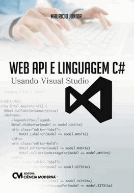 Web Api E Linguagem C# - Usando Visual Studio