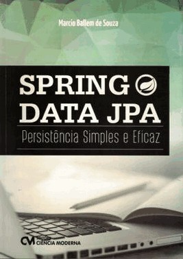 Spring Data Jpa - Persistencia Simples E Eficaz