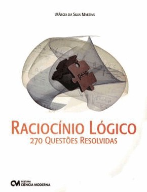 Raciocinio Logico - 270 Questoes Resolvidas