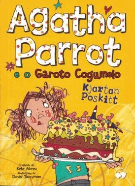 Agatha Parrot E O Garoto Cogumelo