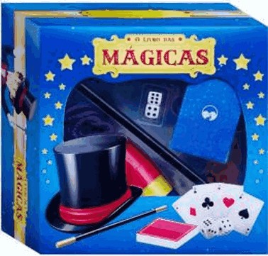O Livro Das Magicas