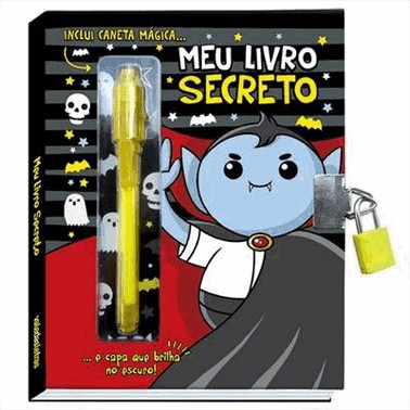 Meu Livro Secreto - Vampiro