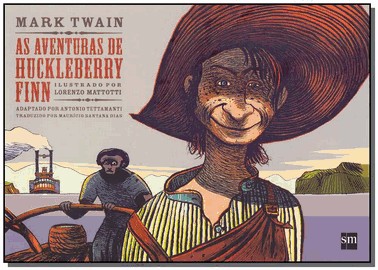 Aventuras De Huckleberry Finn, As