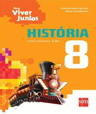Para Viver Juntos - Historia - 8 Ano - 3 Ed