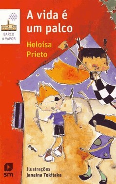 Vida E Um Palco, A - 02Ed/15