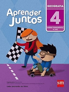 Aprender Juntos - Geografia - 4 Ano - 5 Ed