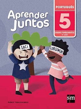 Aprender Juntos - Portugues - 5 Ano - 05Ed/16