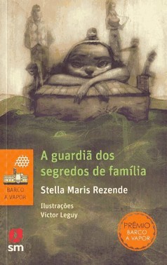 Guardia Dos Segredos De Familia, A - 02Ed/17