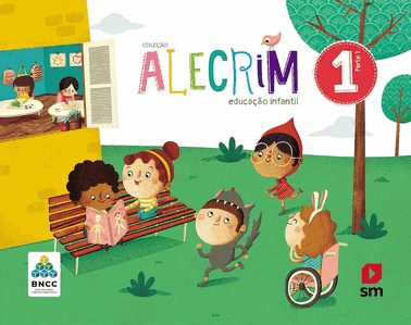 Alecrim Ei  1  Ed 2019 - Bncc