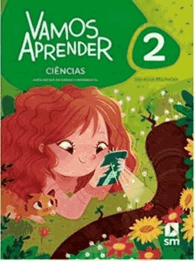 Vamos Aprender Cie 2 F1 La Ed20 Bncc