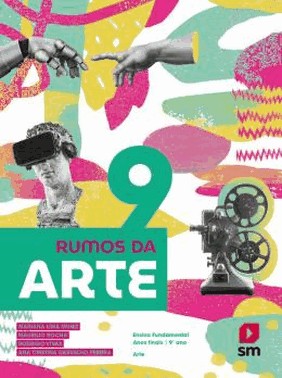 Rumos Da Arte 9 F2 La 2 Ed 2024