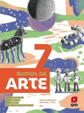 Rumos Da Arte - 7 Ano - 2 Ed. 2024