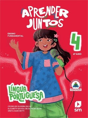 Aprender Juntos - Portugues - 4 Ano - 09Ed/25