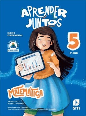 Aprender Juntos - Matematica - 5 Ano - 08Ed/25