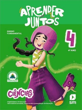 Aprender Juntos - Ciencias - 4 Ano - 08Ed/25