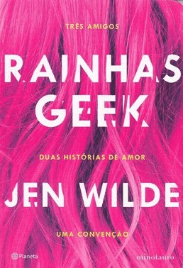 Rainhas Geek