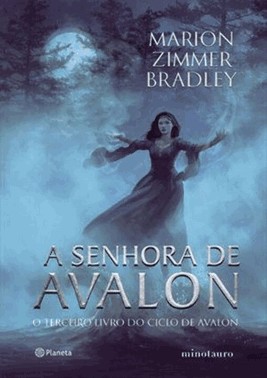 A Senhora De Avalon - Terceiro Livro Do Ciclo De Avalon