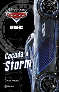 Carros - Origens 2 - Cacada A Storm