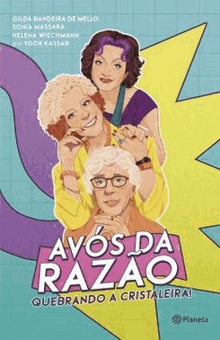 Avos Da Razao - Quebrando A Cristaleira!