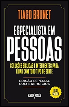 Especialista Em Pessoas - Edicao Especial Com Exercicios