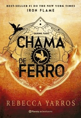 Chama De Ferro