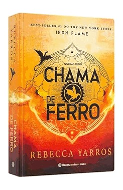 Chama De Ferro - Edicao Especial Limitada