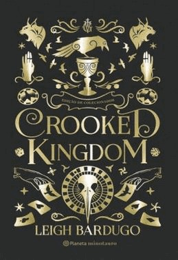 Crooked Kingdom - Edicao De Colecionador