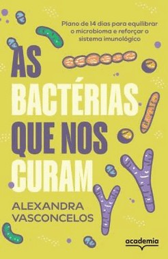 As Bacterias Que Nos Curam
