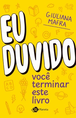 Eu Duvido Você Terminar Este Livro