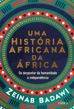 Uma História Africana Da África