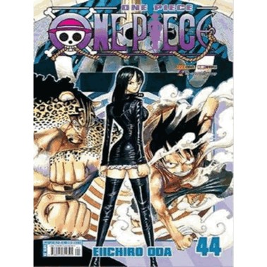 One Piece Vol. 44