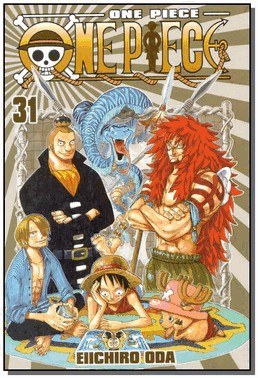 One Piece Vol. 31