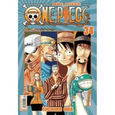 One Piece Vol. 33