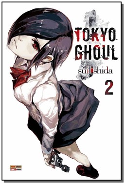 Tokyo Ghoul Vol. 02