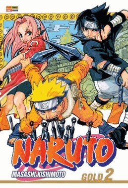 Naruto Gold Vol. 2