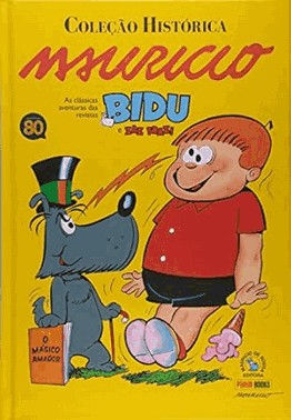 Colecao Historica Mauricio - Bidu E Zaz Traz