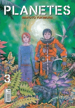 Planetes - Vol. 03