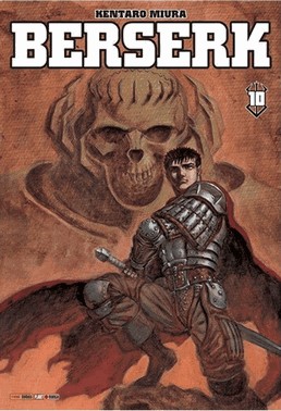 Berserk - Vol. 10 - Edicao De Luxo