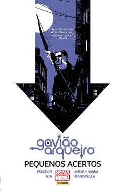Gaviao Arqueiro - Pequenos Acertos